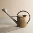 ブリキ製ジョウロ ヴィンテージ アイアン おしゃれ 通販