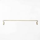 タオルハンガー Lサイズ 幅約40cm タオル掛け バー 金属 通販