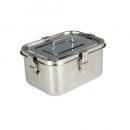 STAINLESS STORAGE S 収納 ボックス ステンレス シリコン シルバー 幅23.5