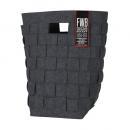FELTING WEAVING BUCKET M D.GRAY フェルト バスケット 高さ53.5