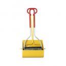 BABY SMILLY LONG HDL YL/RD カジュアル オシャレ 掃除用具 長さ30