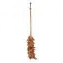HEN FEATHER DUSTER 72cm ハタキ 掃除用具 羽根 オシャレ 長さ72