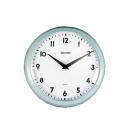 WALL CLOCK C.GREEN 掛け時計 グリーン おしゃれ カジュアル 直径23.5