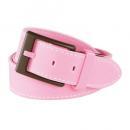 EAGER BEAVER BELT PINK ベルト カラフル カジュアル オシャレ 高さ117