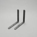 棚受け(2ケset) アンティーク調 DIY 通販