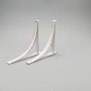 棚受け(2ケset) アンティーク調 DIY 通販