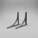 棚受け(2ケset) アンティーク調 DIY 通販