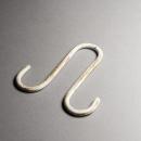 Uフック アンティーク調 アイアン ホワイト 通販