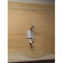 フック アンティーク調 アイアン グレー 通販