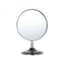 FLEXIBLE STAND MIRROR スタンドミラー 鏡 シンプル ラウンド 高さ28