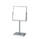 SQUARE STAND MIRROR スタンドミラー 鏡 シンプル スクエア 高さ28
