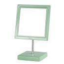 SQUARE MIRROR M.GREEN スタンドミラー 鏡 シンプル スクエア 高さ26.5