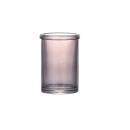 BEOBA GLASSWARE TUMBLER SMOKE コップ タンブラー 高さ10.5