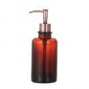 BEOBA GLASSWARE DISPENSER AMBER ディスペンサー 高さ19.5