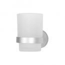 TUMBLER HOLDER ホルダー シルバー DIY シンプル かっこいい 直径6.8