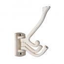 WALL HOOK IVORY フック アンティーク調 おしゃれ アイアン アイボリー 高さ15