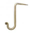 HAND FORGED NAIL HOOK AGD M 3本セット アンティーク調 おしゃれ 高さ6