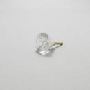 ガラス取手 アンティーク雑貨 DIY ドアノブ 通販