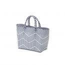 トートバッグ ホワイト 織物 鞄 カバン スクエア おしゃれ 通販