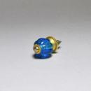 ガラスノブ ライトブルー アンティーク雑貨 DIY 通販