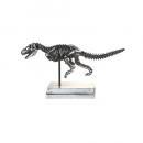DINOSAUR TYRANNOSAURUS オブジェ ティラノサウルス かっこいい 高さ19