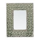 AJANTIANA CERAMIC MIRROR RECTANGLE E フレーム 高さ22.5