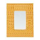 AJANTIANA CERAMIC MIRROR RECTANGLE F フレーム 高さ22.5