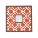 AJANTIANA CERAMIC MIRROR SQUARE C フレーム 高さ21.6