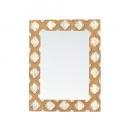 TRIBALANT MIRROR M TYPE-C フレーム ネイティブ柄 おしゃれ 高さ22.8