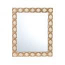 TRIBALANT MIRROR L TYPE-C フレーム ネイティブ柄 おしゃれ 高さ30.5