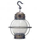 METAL LANTERN ''MALS'' L ランタン ガラス 照明 おしゃれ 高さ44.5