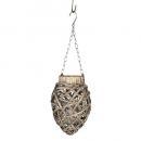 HANIGNG LANETRN COCOON DROP L ランタン 照明 おしゃれ 高さ30