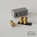 BRASS マグネット ドーム S/3 通販