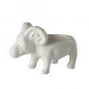 BIGHORN TEA LIGHT HOLDER WHITE キャンドルホルダー ホワイト 高さ7