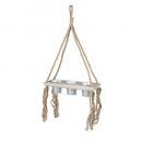 HANGING TIN POT ''TARZAN'' TRIPLE プランター オシャレ 長さ80