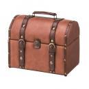 トランク レトロ調 木箱 木製 おしゃれ 通販