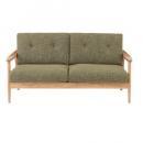 バッスム 3人掛 ソファ 椅子 ファブリック 通販