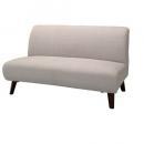 ネオトマソン 2人掛け 椅子 ファブリック ソファ 通販