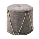 アイヴィ スツール 椅子 木製 ファブリック 通販