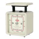 DESK SCALE IVORY 計量器 アイボリー カジュアル キッチン用品 高さ12.5