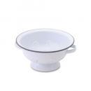 水切り用ボウル Lサイズ グレー コランダー サラダ 調理器具 通販