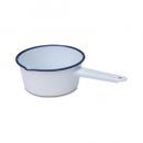 小型片手鍋 ブルー なべ 蓋付き ソースパン 調理 キッチン用品 通販