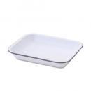 スクエアプレート Lサイズ グレー 皿 キッチン用品 料理 ホワイト 通販