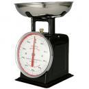AMERICAN KITCHEN SCALE BLACK 計量器 キッチン用品 高さ22.5