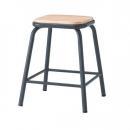 スツール 椅子 カジュアル スチール 通販