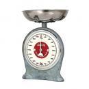 OLD FASHIONED SCALE A.GALVANIZED 計量器 キッチン用品 高さ25
