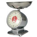 STREAM LINE KITCHEN SCALE CHROME 計量器 キッチン用品 高さ22.5
