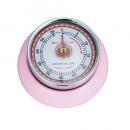 KITCHEN TIMER W/MAGNET PINK ピンク タイマー 直径7