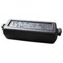 GLUTTON GREEDY CAMPER RECTANGLE 鉄鍋 キッチン用品 幅29.5