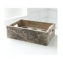 ウッデン・エッグボックス 4個セット カントリー調 箱 おしゃれ ディスプレイ プランターボックス